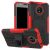 Защитный чехол UniCase Hybrid X для Motorola Moto E Plus / E4 Plus - Red: фото 1 из 6