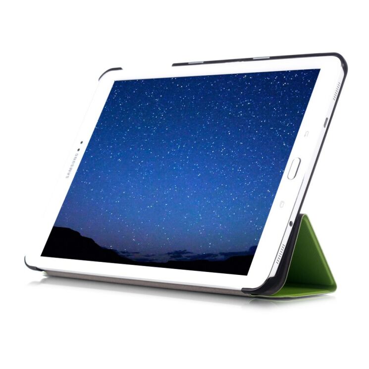 Чохол UniCase Slim для Samsung Galaxy Tab S2 9.7 (T810/815) - Green: фото 5 з 15