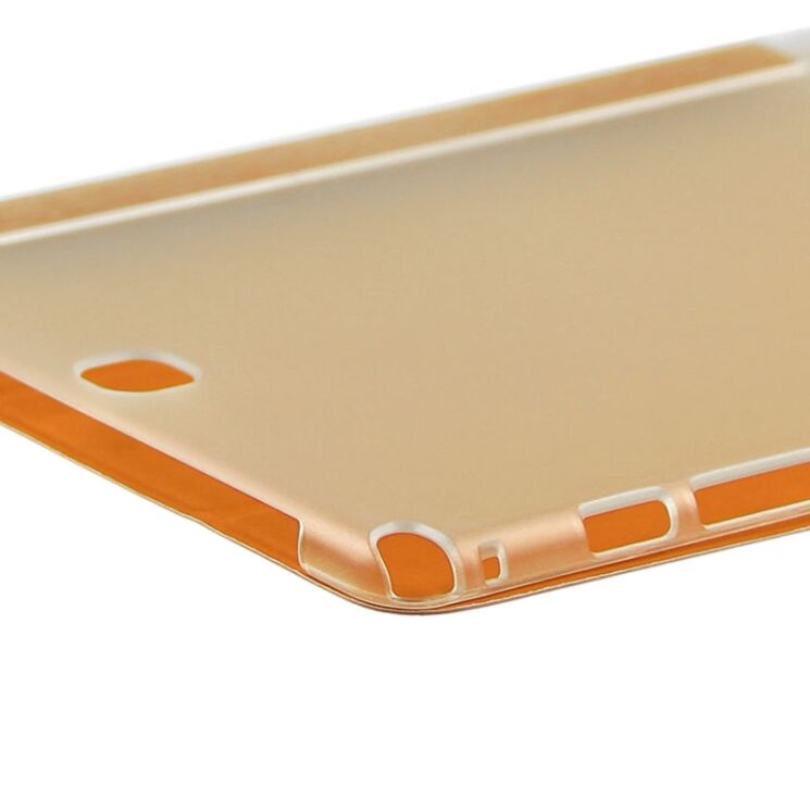 Чехол ENKAY Toothpick для Samsung Galaxy Tab S2 8.0 (T710/715) - Orange: фото 8 из 9