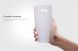 Пластиковая накладка NILLKIN Frosted Shiled для Samsung Galaxy Note 5 (N920) - White (112320W). Фото 13 з 15