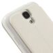 Чохол Deexe Wood Grain для Samsung Galaxy S4 (i9500) - White (GS4-9581W). Фото 8 з 11