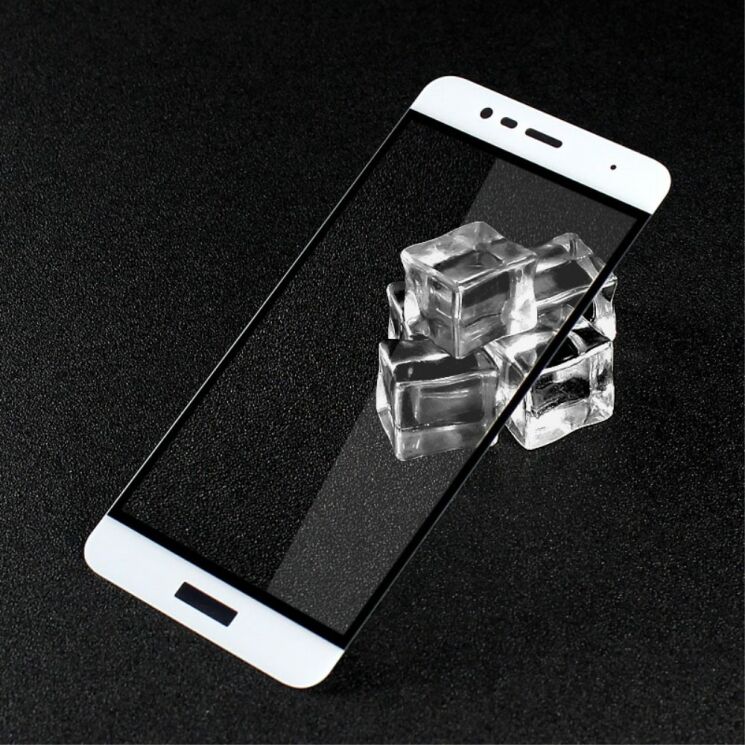 Защитное стекло IMAK 3D Full Protect для ASUS Zenfone 3 Max (ZC520TL) - White: фото 2 из 4
