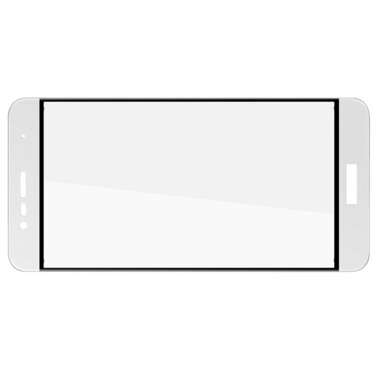 Защитное стекло IMAK 3D Full Protect для ASUS Zenfone 3 Max (ZC520TL) - White: фото 4 из 4
