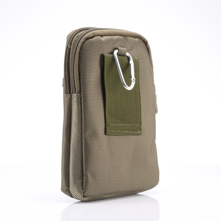 Універсальна сумка для смартфонів UniCase Huxtone Bag - Grey: фото 3 з 8