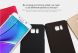Пластиковая накладка NILLKIN Frosted Shiled для Samsung Galaxy Note 5 (N920) - Black (112320B). Фото 9 из 15