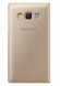 Чехол Flip Cover для Samsung Galaxy A3 (A300) EF-FA300BFEGRU - Gold (SA-1666F). Фото 2 из 3
