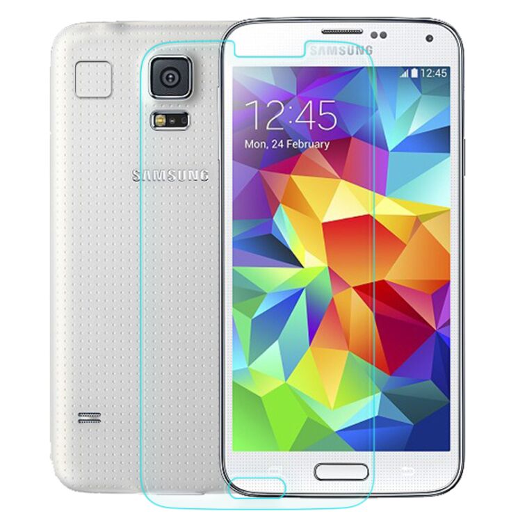 Захисне скло Nillkin Amazing H 0.3 mm для Samsung Galaxy S5 (G900): фото 1 з 14