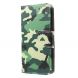 Чохол-книжка Deexe Color Wallet для Huawei Y7 - Camouflage (124300V). Фото 3 з 6