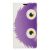 Чехол-книжка Deexe Color Wallet для Meizu M5 Note - Purple Monster: фото 1 из 7