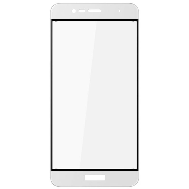 Захисне скло IMAK 3D Full Protect для ASUS Zenfone 3 Max (ZC520TL) - White: фото 1 з 4