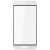 Защитное стекло IMAK 3D Full Protect для ASUS Zenfone 3 Max (ZC520TL) - White: фото 1 из 4
