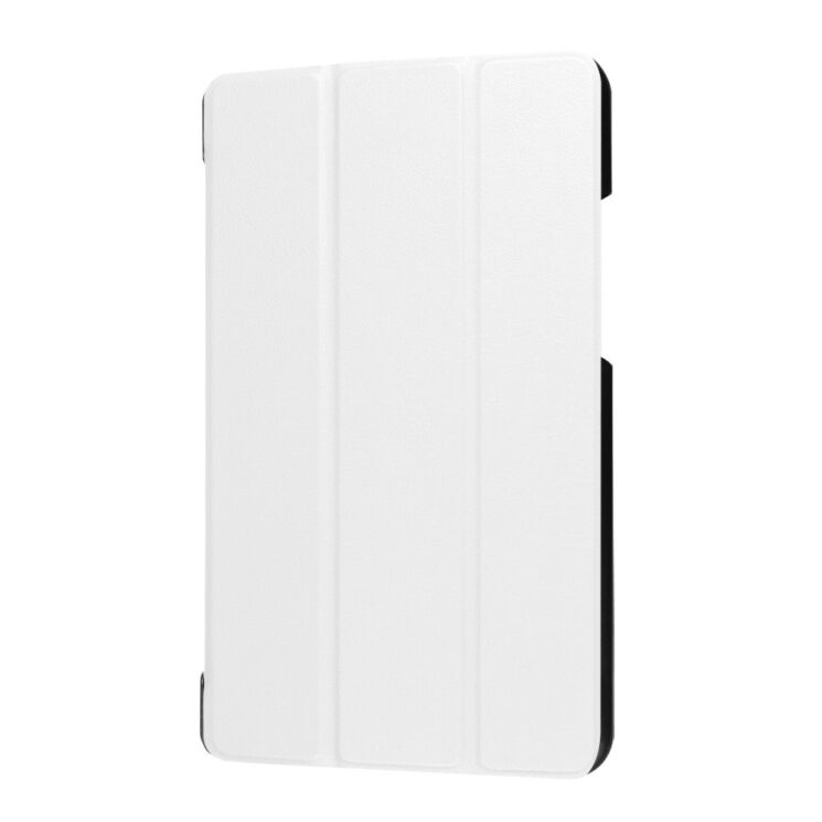 Чохол UniCase Slim для Lenovo Tab 4 8 - White: фото 7 з 7
