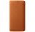 Чохол Flip Wallet Textil для Samsung S6 EDGE (G925) EF-WG925BBEGRU - Orange: фото 1 з 4