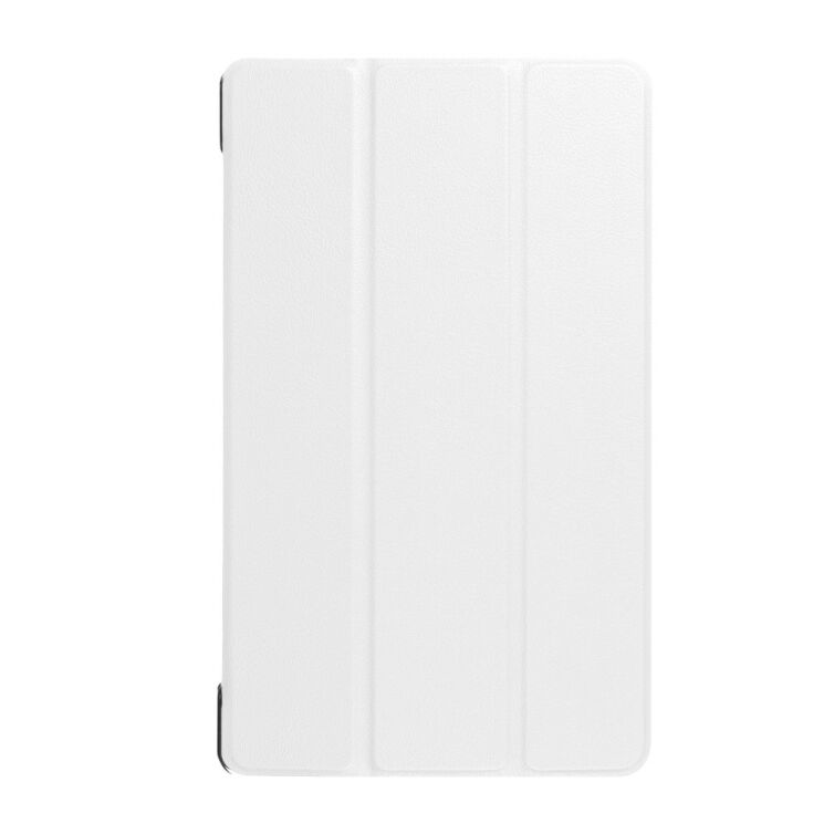 Чехол UniCase Slim для Lenovo Tab 4 8 - White: фото 2 из 7