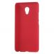 Пластиковый чехол Deexe Quicksand для Meizu Pro 6 - Red (232216R). Фото 3 из 5
