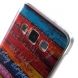 Силиконовая накладка Deexe Life Style для Samsung Galaxy A3 (A300) - Pastel Flavor (SA-1674A). Фото 7 из 7