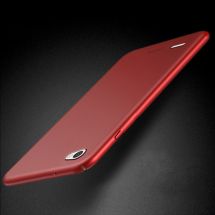 Пластиковый чехол MOFI Slim Shield для LG Q6 - Red: фото 1 из 4
