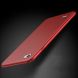 Пластиковый чехол MOFI Slim Shield для LG Q6 - Red: фото 1 из 4