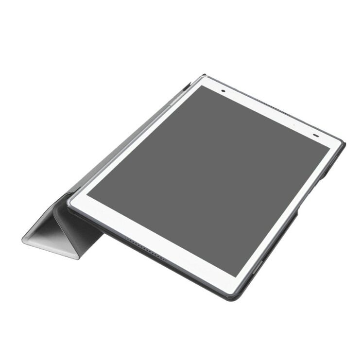 Чохол UniCase Slim для Lenovo Tab 4 8 - White: фото 4 з 7