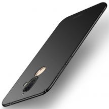 Пластиковый чехол MOFI Slim Shield для Nokia 7 Plus - Black: фото 1 из 3