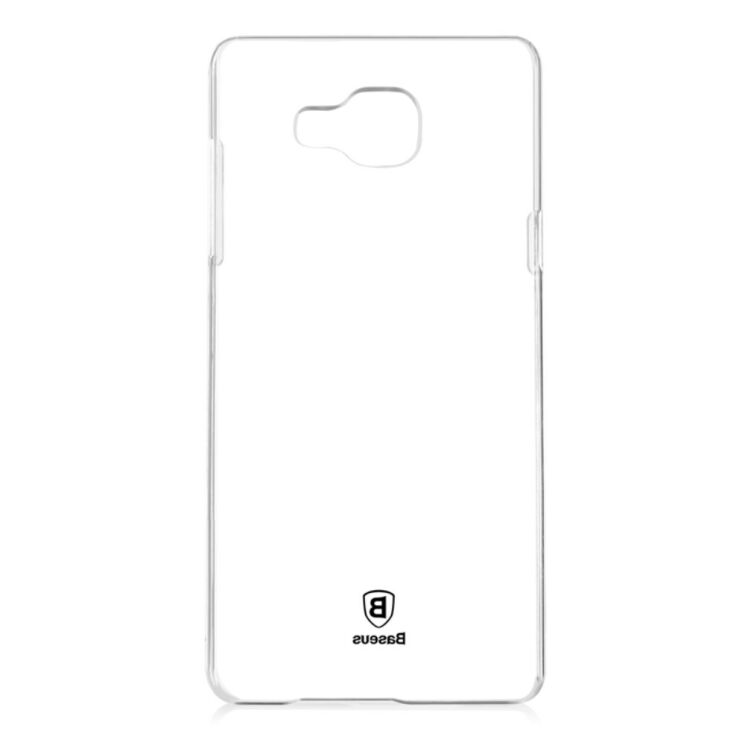 Пластиковая накладка Baseus Sky Series для Samsung Galaxy A7 (2016): фото 3 з 6