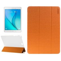 Чехол ENKAY Toothpick для Samsung Galaxy Tab S2 8.0 (T710/715) - Orange: фото 1 из 9