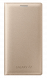 Чохол Flip Cover для Samsung Galaxy A3 (A300) EF-FA300BCEGRU - Gold (SA-1666F). Фото 1 з 3