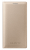 Чехол Flip Cover для Samsung Galaxy A3 (A300) EF-FA300BFEGRU - Gold: фото 1 из 3