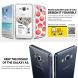 Чохол Ringke Fusion для Samsung Galaxy A5 (A500) - Black (SA4-1652B). Фото 9 з 9
