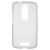 Силиконовая накладка Deexe Soft Case для Motorola Moto X Force - Gray: фото 1 з 6
