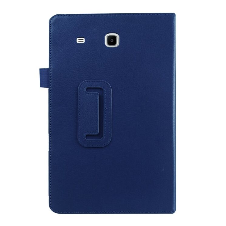 Чехол Deexe Book Type для Samsung Galaxy Tab A 7.0 (T280/285) - Dark Blue: фото 2 из 3