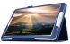 Чехол Deexe Book Type для Samsung Galaxy Tab A 7.0 (T280/285) - Dark Blue (132012DB). Фото 1 из 3