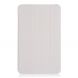 Чехол Deexe Toothpick Texture для Samsung Galaxy Tab A 10.1 (T580/T585) - White (580006W). Фото 1 из 3