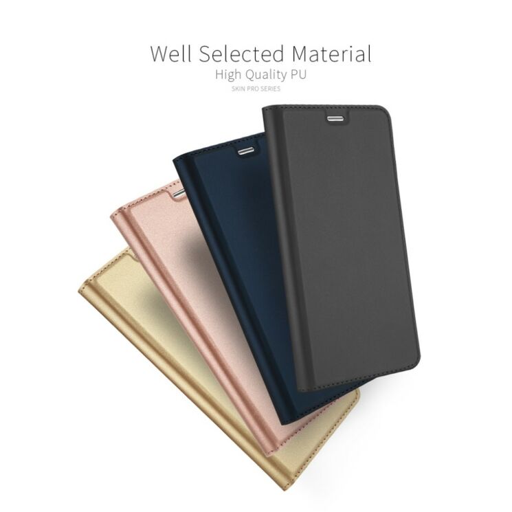 Чехол DUX DUCIS Skin Pro для Xiaomi Redmi Note 3 / Note 3 Pro - Gold: фото 12 из 14