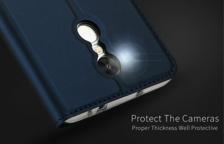 Чехол DUX DUCIS Skin Pro для Xiaomi Redmi Note 3 / Note 3 Pro - Rose Gold: фото 10 из 14