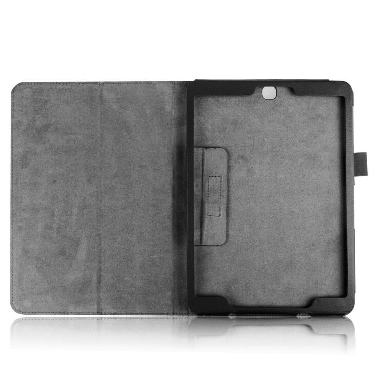 Чохол-книжка Deexe Book Style для Samsung Tab S2 9.7 - Black: фото 4 з 8