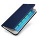 Чехол-книжка DUX DUCIS Skin Pro для Samsung Galaxy J5 2016 (J510) - Dark Blue (292231DB). Фото 5 из 14