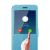 Чехол-книжка MOFI View Series для Xiaomi Redmi Note 4X - Light Blue: фото 1 из 8