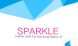 Чохол-книжка NILLKIN Sparkle Series для Samsung Galaxy J3 2016 (J320) - Black (292414B). Фото 7 з 15