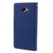 Чохол MERCURY Canvas Diary для Samsung Galaxy J5 Prime - Blue (133424L). Фото 2 з 10