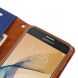 Чехол MERCURY Canvas Diary для Samsung Galaxy J5 Prime - Blue (133424L). Фото 9 из 10