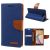 Чехол MERCURY Canvas Diary для Samsung Galaxy J5 Prime - Blue: фото 1 из 10