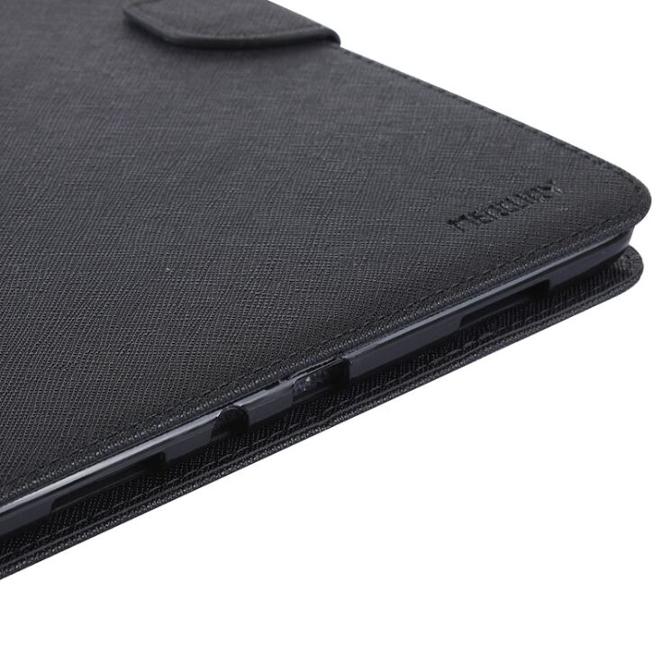 Чехол MERCURY Fancy Diary для Samsung Galaxy Tab A 9.7 (T550/551) - Black: фото 7 из 8