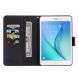 Чехол MERCURY Fancy Diary для Samsung Galaxy Tab A 9.7 (T550/551) - Black (GT-2269B). Фото 4 из 8