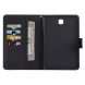 Чехол MERCURY Fancy Diary для Samsung Galaxy Tab A 9.7 (T550/551) - Black (GT-2269B). Фото 5 из 8