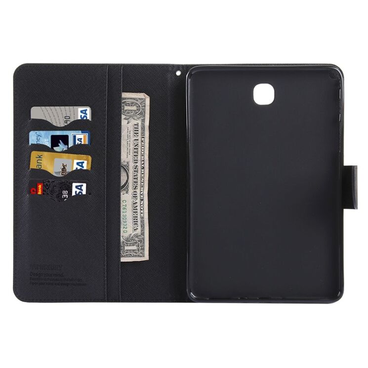 Чехол MERCURY Fancy Diary для Samsung Galaxy Tab A 9.7 (T550/551) - Black: фото 5 из 8