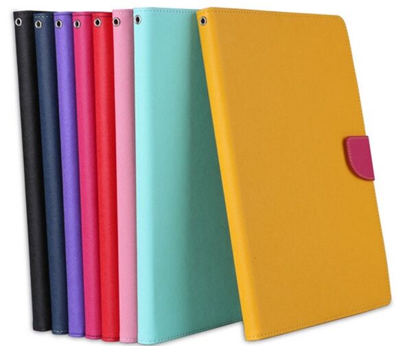 Чехол MERCURY Fancy Diary для Samsung Galaxy Tab A 9.7 (T550/551) - Yellow: фото 8 из 8