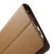 Чохол MERCURY Sonata Diary для Samsung Galaxy S6 edge (G925) - Brown (S6-2584Z). Фото 9 з 9
