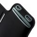 Чохол на руку UniCase Run&Fitness Armband M для смартфонів шириною до 75 см - Black (U-0112B). Фото 6 з 8