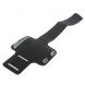 Чохол на руку UniCase Run&Fitness Armband M для смартфонів шириною до 75 см - Black (U-0112B). Фото 4 з 8